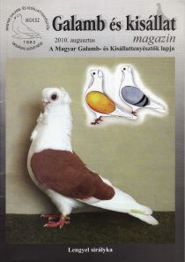 Galamb- �s kis�llat magazin